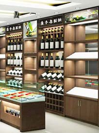 超市商場貨架高清視頻監控