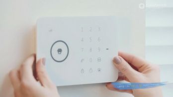 創(chuàng)高家用無(wú)線報(bào)警器宣傳視頻