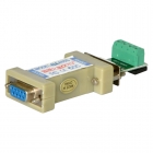 圖威TV-RS485 RS232轉RS485袖珍型通信協議轉換器（無源）