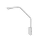 海康威視 DS-1660ZJ (海康白) 5寸球機(jī)越頂裝支架