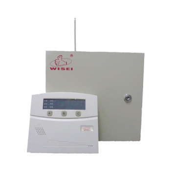 艾禮富 WS-608LW 八防區有線/十六防區無線經典多功能報警主機