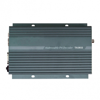 歐特華  TA3933  系統(tǒng)終端解碼器