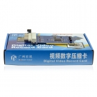 NV9504-B 4路視頻監(jiān)控卡 CIF效果