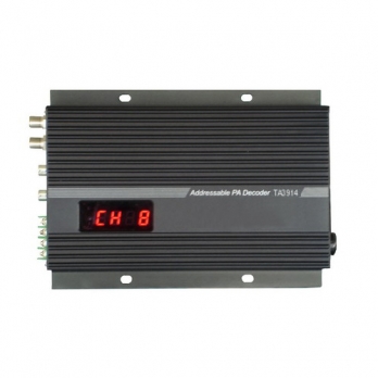 歐特華  TA3914  地址解碼器