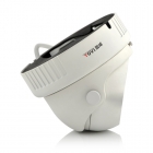 圖威TV-CE2A15-IT3	700TVL 高清30米紅外半球攝像機(jī)(1/3