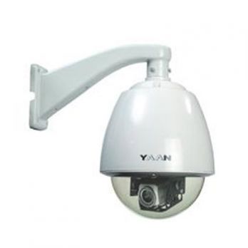 亞安    YL5309    9寸室外變速球型云臺