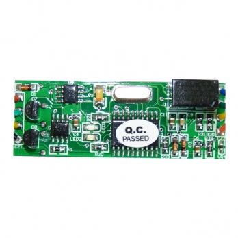 艾禮富 AL-7480-1C 單防區(qū)帶報警輸出總線地址模塊