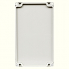 圖威TV-FS101 室外ABS監控專用防水盒(高120*寬110*深75MM)小盒