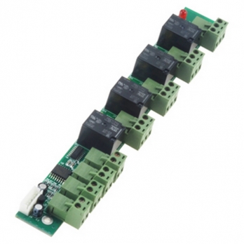 圖威 TV-WG2000P  報(bào)警輸出及消防聯(lián)動(dòng)擴(kuò)展板