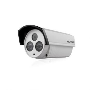 ?？低? DS-2CD2220(D)-I5 200萬1/2.8” CMOS ICR日夜型筒形網(wǎng)絡(luò)攝像機(jī)