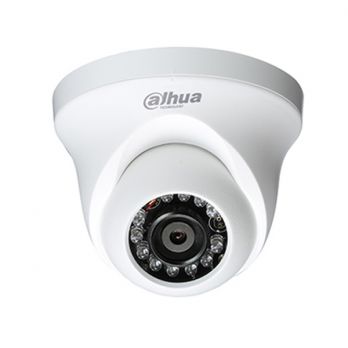 大華   DH-HAC-HDW3150C-IR1  100萬像素高清同軸多燈紅外防水海螺攝像機