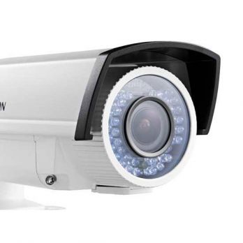 海康威視 DS-2CC11A2DP-VFIR3 700TVL ICR變焦紅外防水筒型攝像機