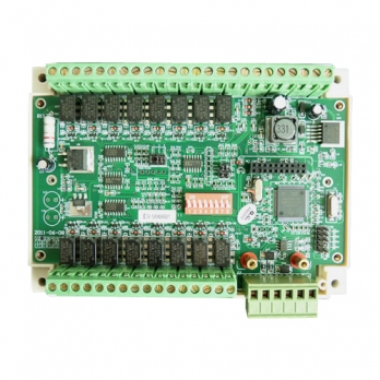 艾禮富 AL-7416A 16路聯動繼電器模塊主板