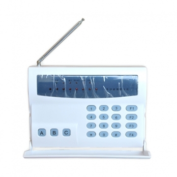 艾禮富 WS-808W 8防區(qū)無線防盜報(bào)警主機(jī)