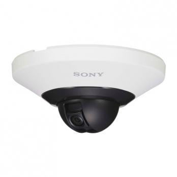 索尼 SNC-DH210 300萬像素高清網絡半球攝像機