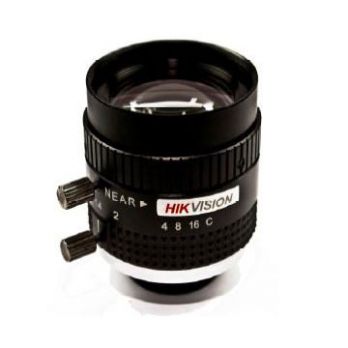 ?？低?MF3514M-5MP 固定焦距手動光圈八百萬像素鏡頭