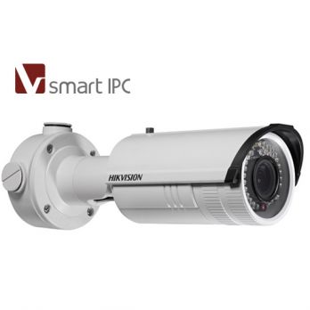 海康威視  DS-2CD4224FWD-I(Z)(H)(S) 200萬(wàn)1/2.8 超寬動(dòng)態(tài)CMOS ICR日夜型筒型網(wǎng)絡(luò)攝像機(jī)