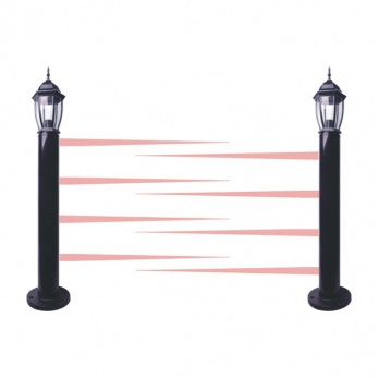 艾禮富 ABL100-804L 四光束100米紅外光墻