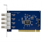 NV6604AV 4路音頻 4視頻監(jiān)控卡 CIF效果