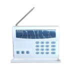 艾禮富 WS-808LW 8防區(qū)有線無線兼容型套報(bào)警主機(jī)