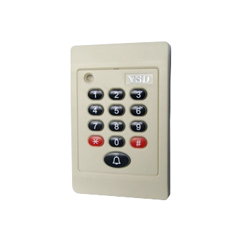 圖威 TV-YSD-069E  白-韋根ID讀卡器